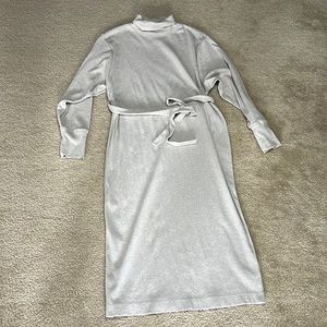 Well-made midi dress!